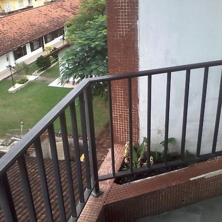 Apartamento na Praia Grande Esterno foto
