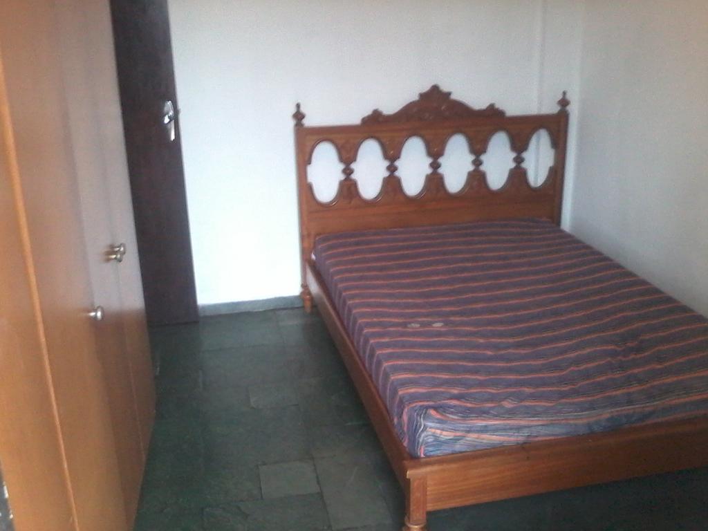 Apartamento na Praia Grande Esterno foto