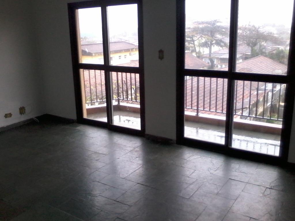 Apartamento na Praia Grande Esterno foto